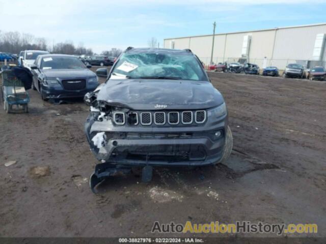 JEEP COMPASS LATITUDE LUX FWD, 3C4NJDFN4PT538582