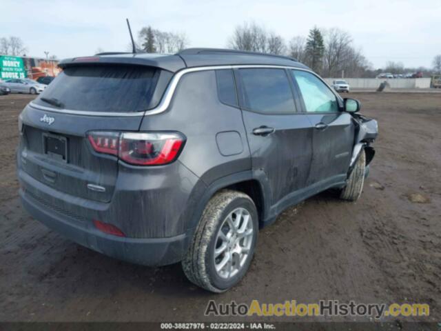 JEEP COMPASS LATITUDE LUX FWD, 3C4NJDFN4PT538582