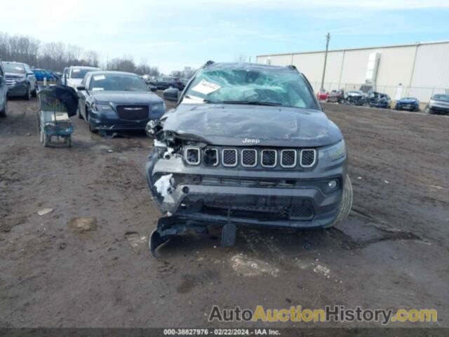 JEEP COMPASS LATITUDE LUX FWD, 3C4NJDFN4PT538582