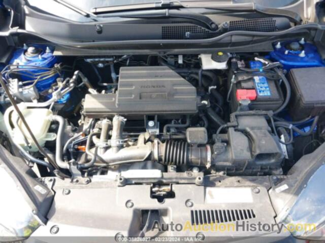 HONDA CR-V AWD EX-L, 7FARW2H87NE013823