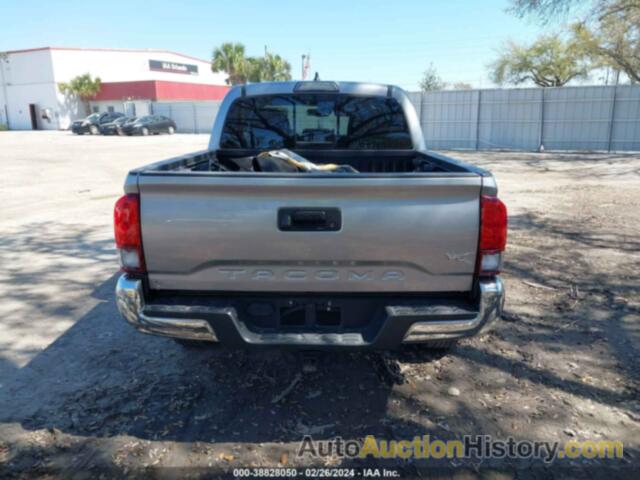 TOYOTA TACOMA DOUBLE CAB/SR5/TRD SPORT/, 3TMAZ5CN5KM111139