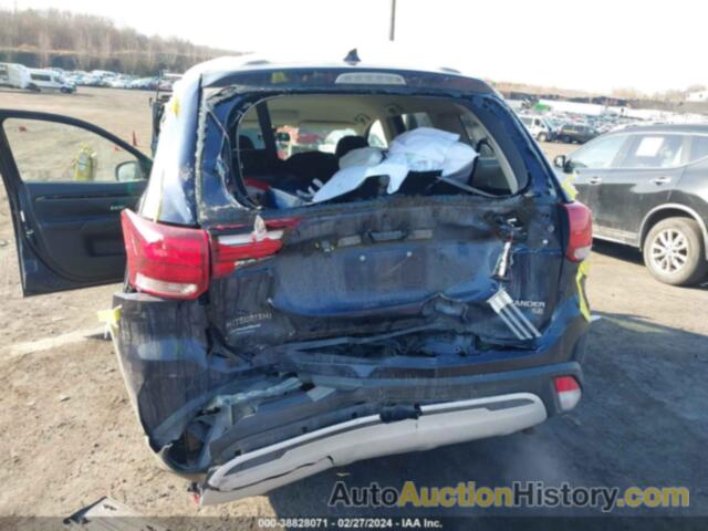 MITSUBISHI OUTLANDER SE, JA4AZ3A3XKZ044813