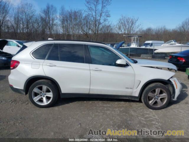 BMW X5 XDRIVE35I, 5UXKR0C54E0H18570