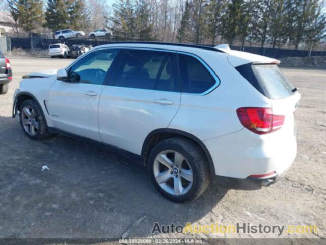 BMW X5 XDRIVE35I, 5UXKR0C54E0H18570