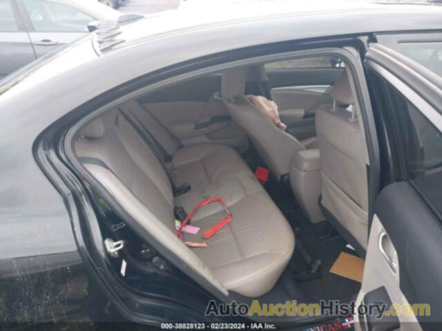 HONDA CIVIC EX-L, 19XFB2F91DE204325