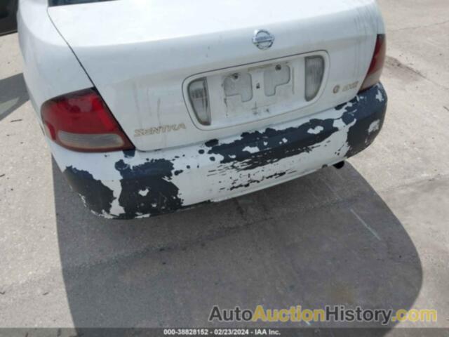 NISSAN SENTRA GXE, 3N1CB51D12L645321