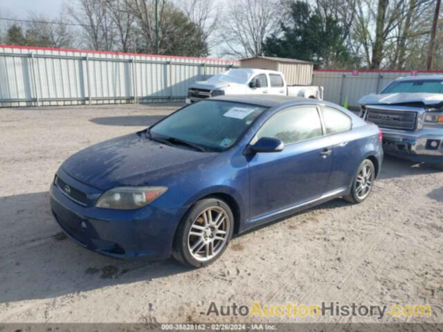 TOYOTA SCION TC, JTKDE177650031362