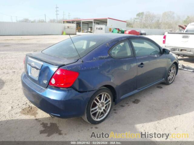 TOYOTA SCION TC, JTKDE177650031362