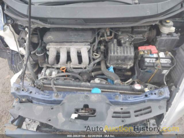 HONDA FIT, JHMGE8H34DC045717