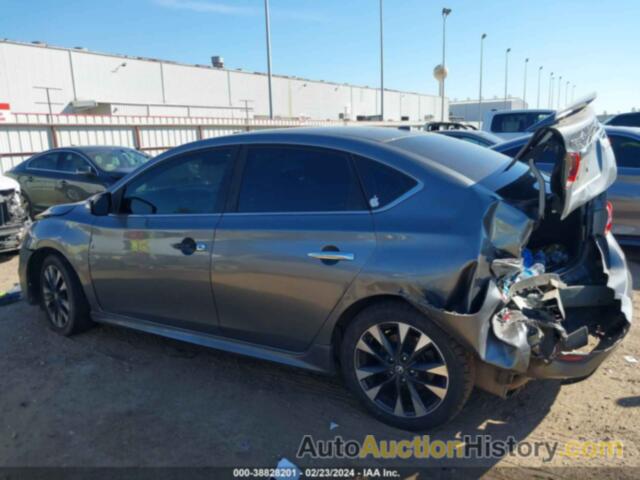 NISSAN SENTRA SR, 3N1AB7APXHY312446