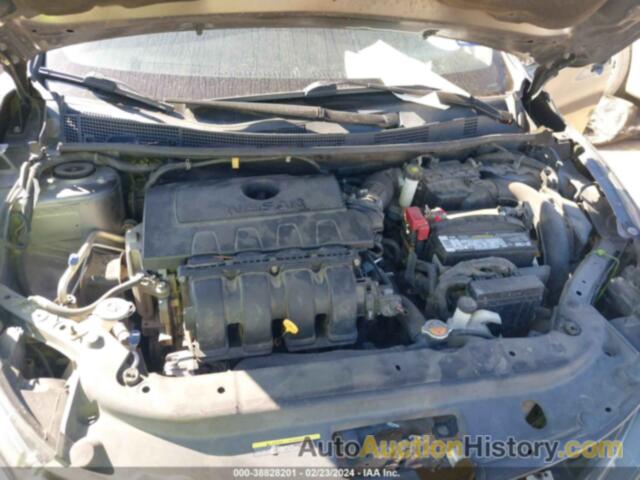 NISSAN SENTRA SR, 3N1AB7APXHY312446