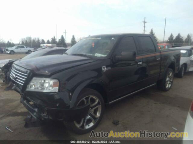 FORD F150 SUPERCREW, 1FTRW12598FA32183