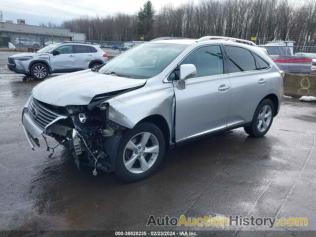 LEXUS RX 350, 2T2BK1BA3FC278688