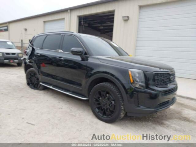 KIA TELLURIDE EX, 5XYP3DHC1MG109367