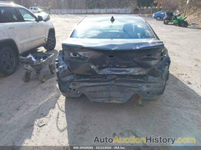 HYUNDAI ELANTRA SEL, 5NPD84LF9LH613548