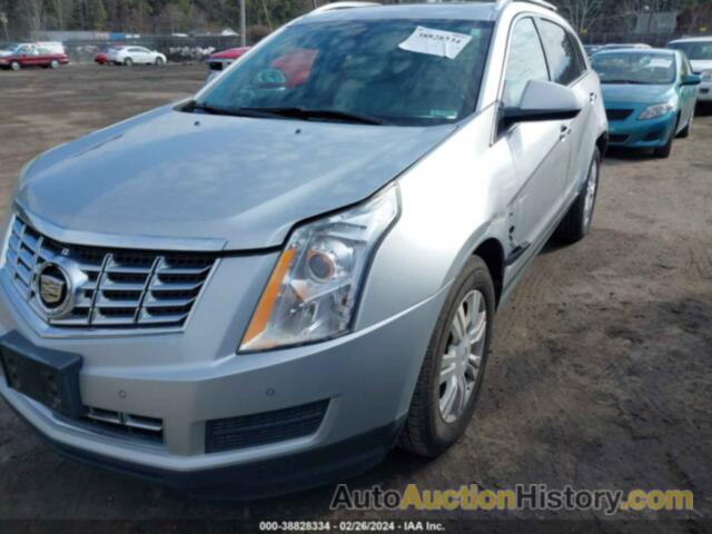CADILLAC SRX LUXURY COLLECTION, 3GYFNGE31DS515802