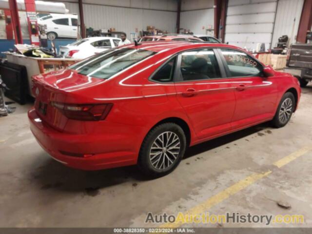 VOLKSWAGEN JETTA SEL, 3VWE57BU1MM074978