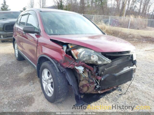 HONDA CR-V EX, 5J6RE4H58BL061625