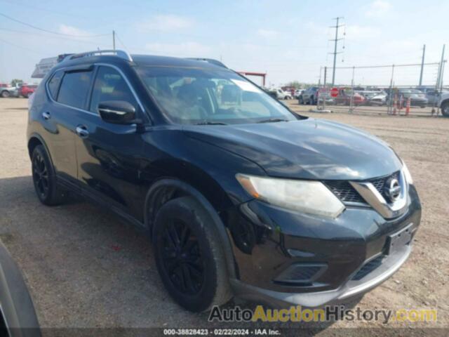 NISSAN ROGUE SV, KNMAT2MTXFP500789