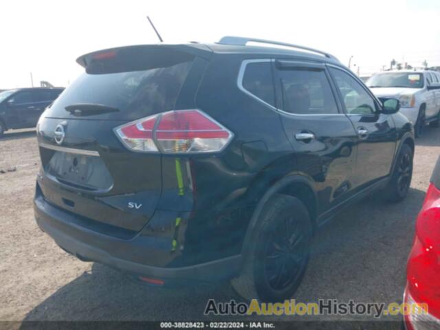 NISSAN ROGUE SV, KNMAT2MTXFP500789