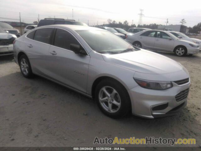 CHEVROLET MALIBU 1LS, 1G1ZB5ST5JF284691