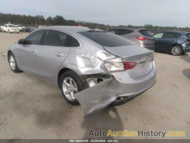 CHEVROLET MALIBU 1LS, 1G1ZB5ST5JF284691