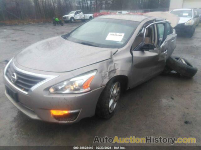 NISSAN ALTIMA 2.5/S/SV/SL, 1N4AL3AP4EC189885