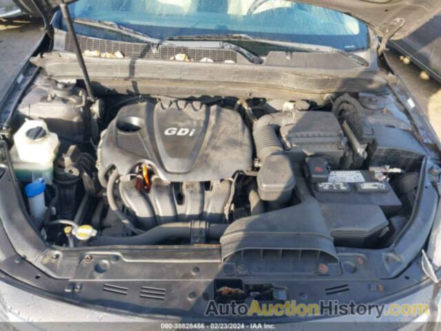 KIA OPTIMA LX, 5XXGM4A71CG076867