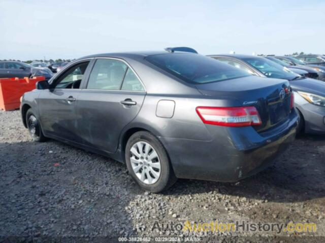 TOYOTA CAMRY LE, 4T1BF3EK2BU180611