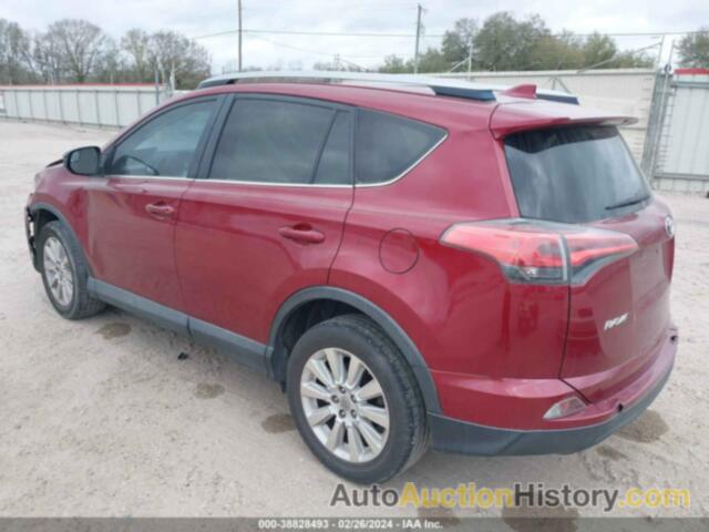 TOYOTA RAV4 LE, 2T3ZFREV3JW448230