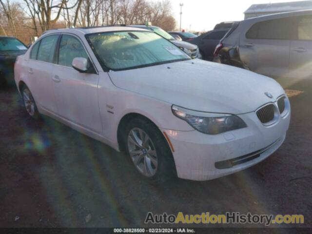 BMW 528I XDRIVE, WBANV1C50AC388493