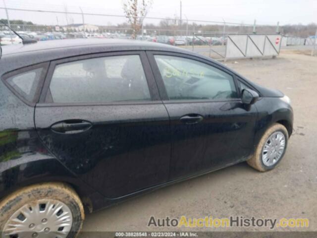 FORD FIESTA S, 3FADP4TJ4HM144481