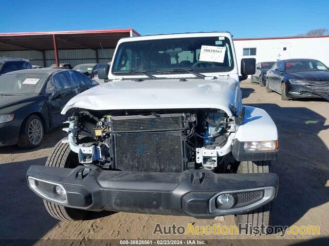 JEEP GLADIATOR SPORT S 4X4, 1C6HJTAG4PL564067