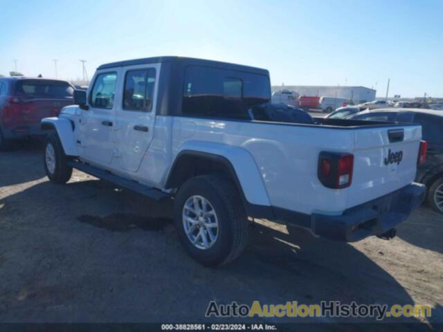 JEEP GLADIATOR SPORT S 4X4, 1C6HJTAG4PL564067