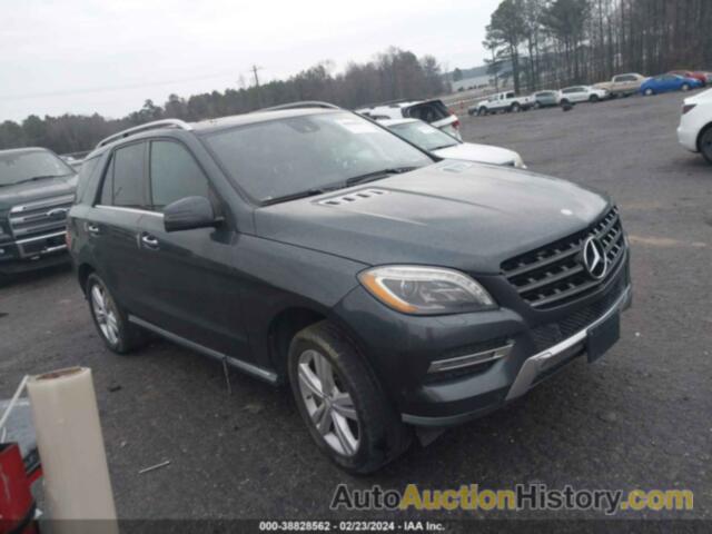 MERCEDES-BENZ ML 350 BLUETEC, 4JGDA2EB3DA232740