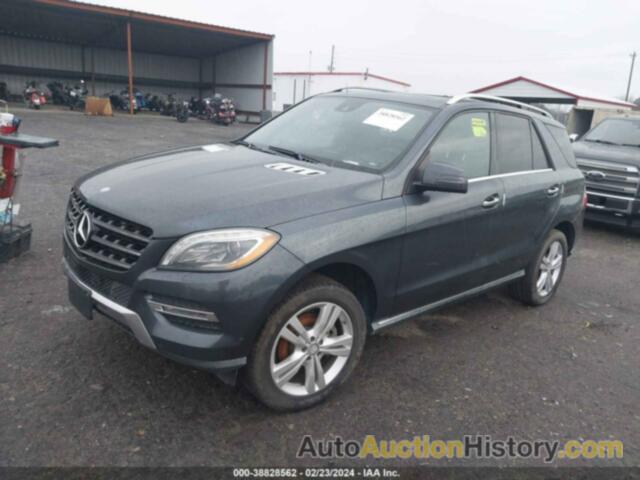 MERCEDES-BENZ ML 350 BLUETEC, 4JGDA2EB3DA232740