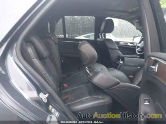 MERCEDES-BENZ ML 350 BLUETEC, 4JGDA2EB3DA232740