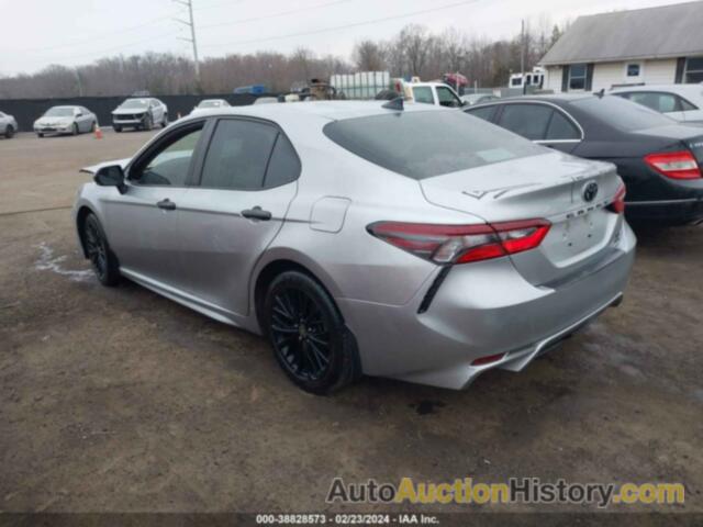 TOYOTA CAMRY SE NIGHTSHADE EDITION AWD, 4T1T11BK6MU035408