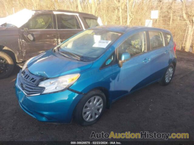 NISSAN VERSA NOTE SV, 3N1CE2CP8EL357040