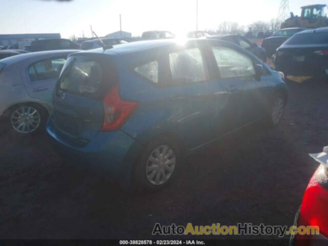 NISSAN VERSA NOTE SV, 3N1CE2CP8EL357040