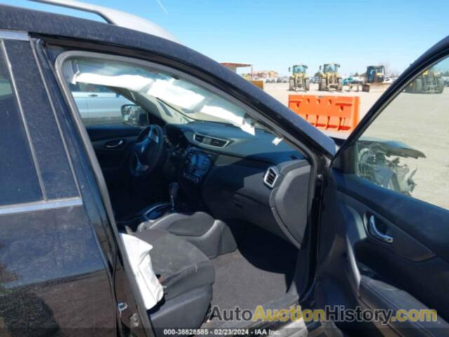 NISSAN ROGUE SV, 5N1AT2MT3EC754877