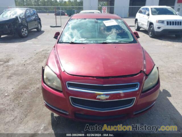 CHEVROLET MALIBU 1LT, 1G1ZC5E15BF219073