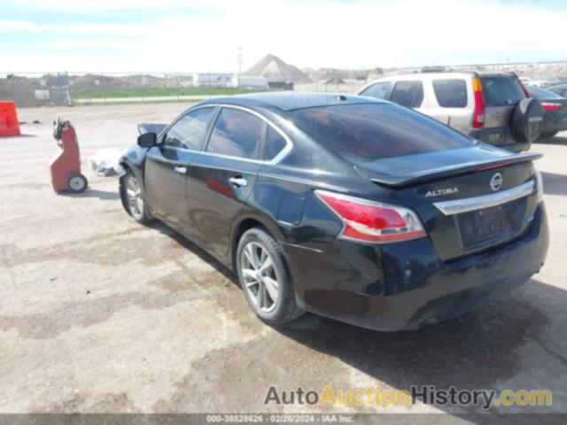 NISSAN ALTIMA 2.5/S/SV/SL, 1N4AL3AP9EN239698