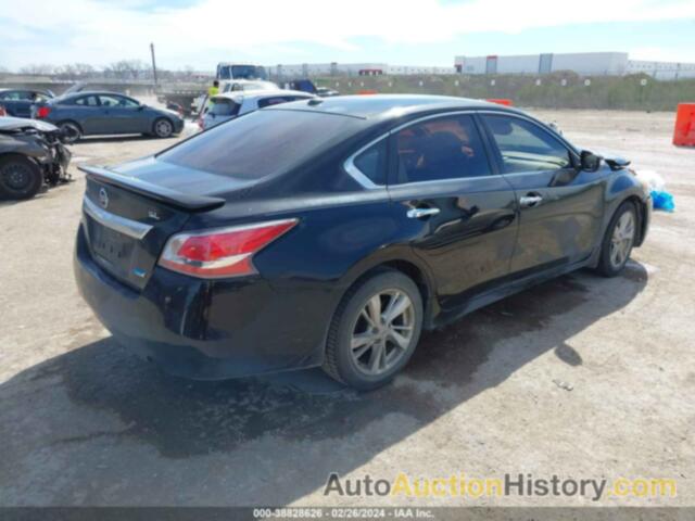 NISSAN ALTIMA 2.5/S/SV/SL, 1N4AL3AP9EN239698