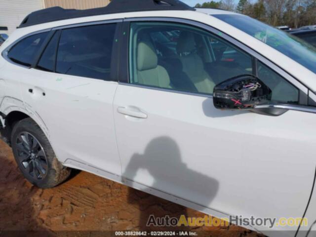 SUBARU OUTBACK LIMITED XT, 4S4BTGND6R3169628