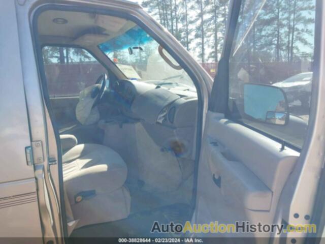 FORD E-150 COMMERCIAL/RECREATIONAL, 1FDRE14W22HB76626