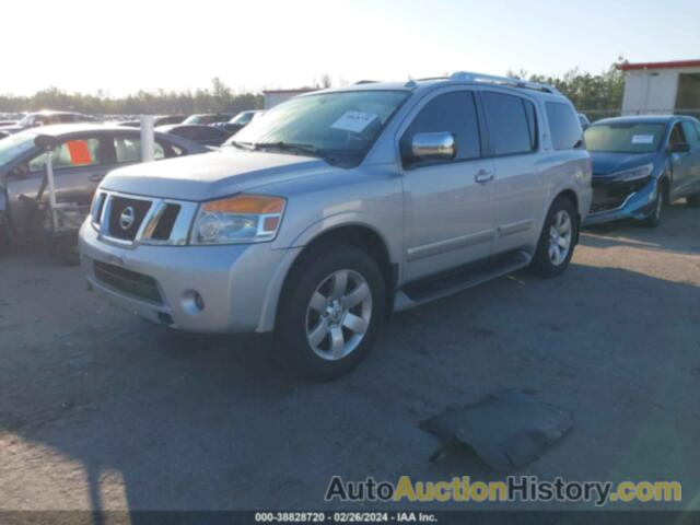 NISSAN ARMADA SL, 5N1BA0ND6EN605339