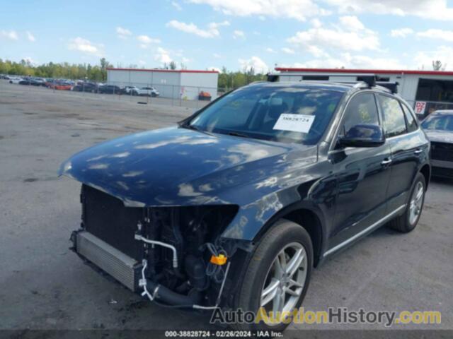 AUDI Q5 2.0T PREMIUM, WA1C2AFP9HA007143