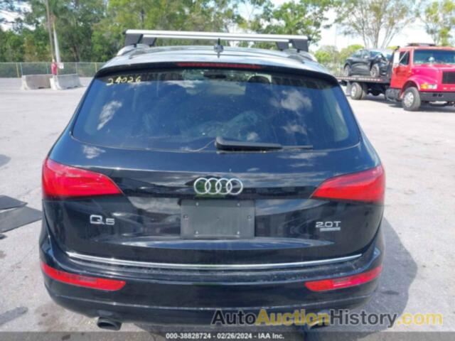 AUDI Q5 2.0T PREMIUM, WA1C2AFP9HA007143