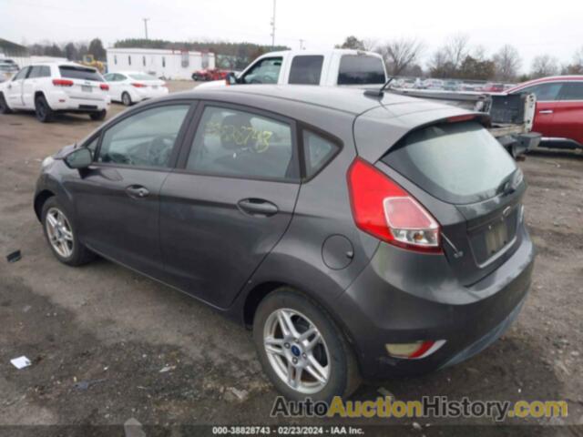 FORD FIESTA SE, 3FADP4EJ9HM130279